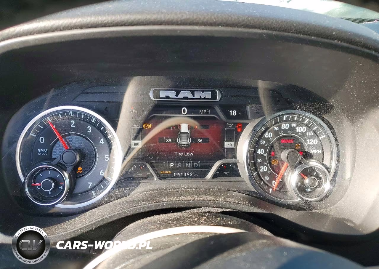 2022 Ram 1500 Big Horn-Lone Star VIN:1C6SRFBT0NN137059 - 9