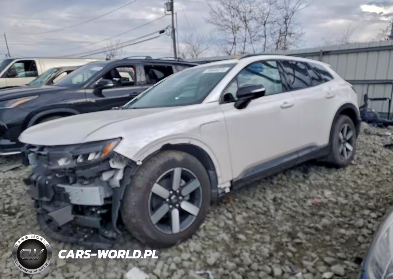 2025 Honda Prologue Tour