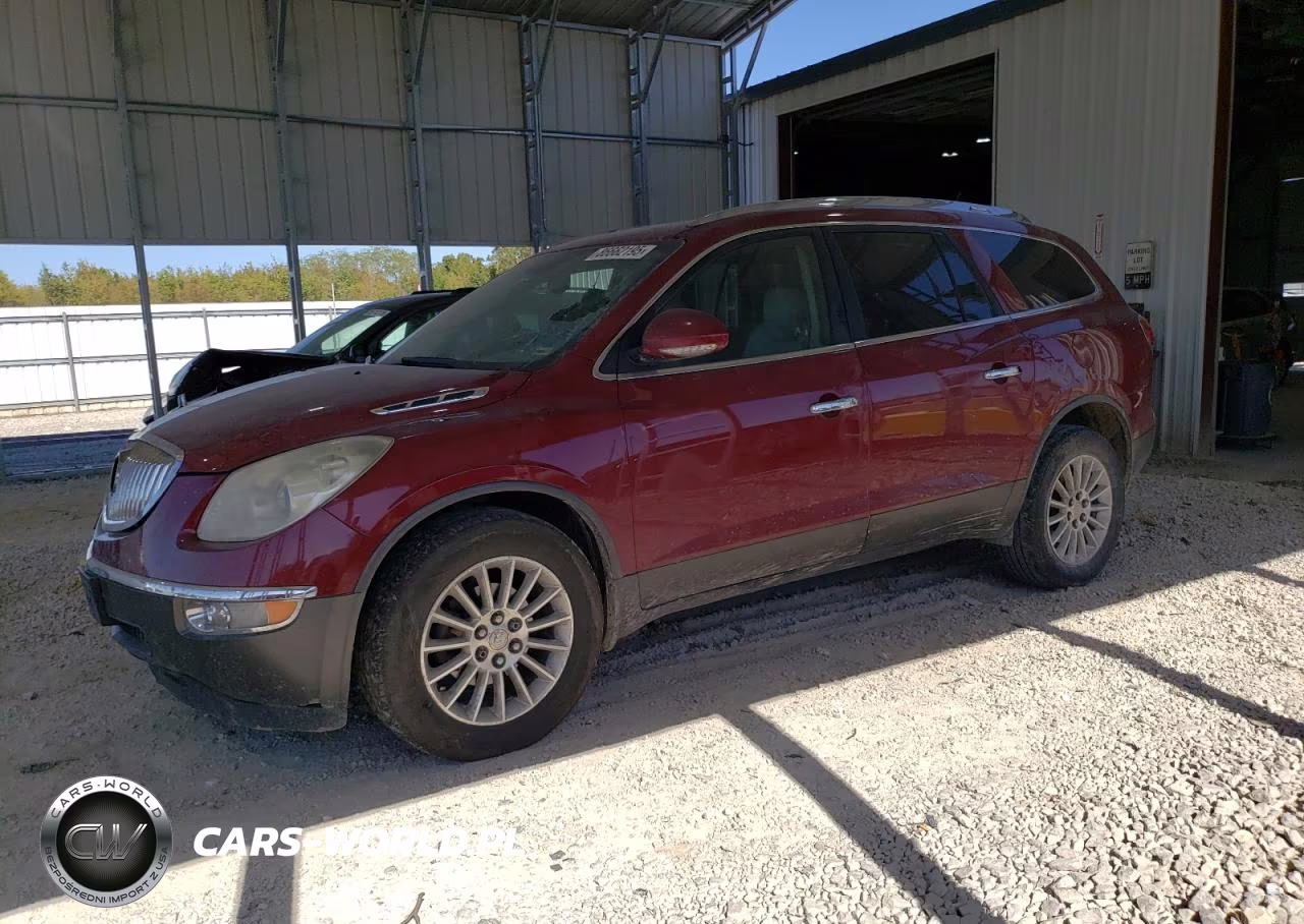 2011 Buick Enclave Cxl