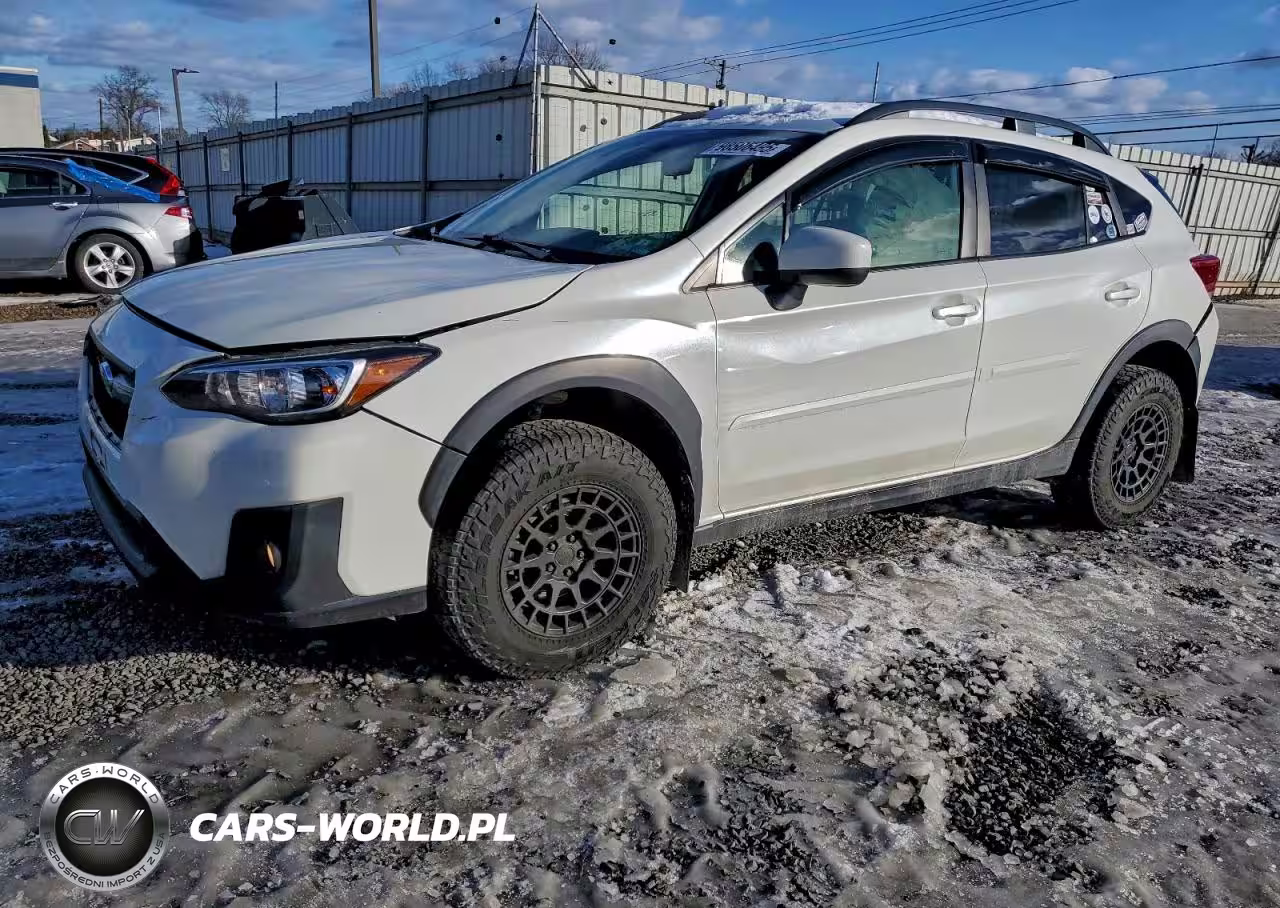 2018 Subaru Crosstrek Premium