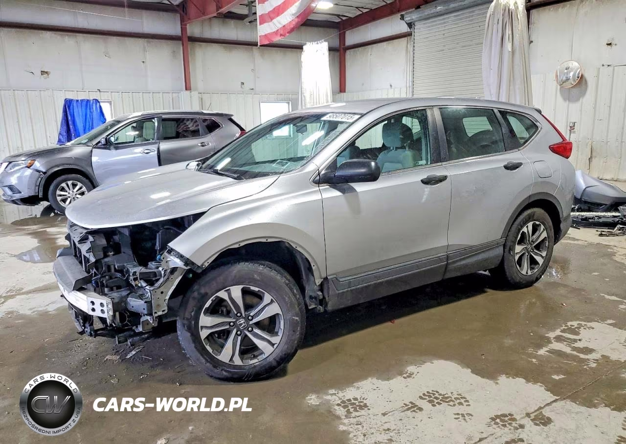 2019 Honda Cr-V Lx – zdjęcie 1 z 13