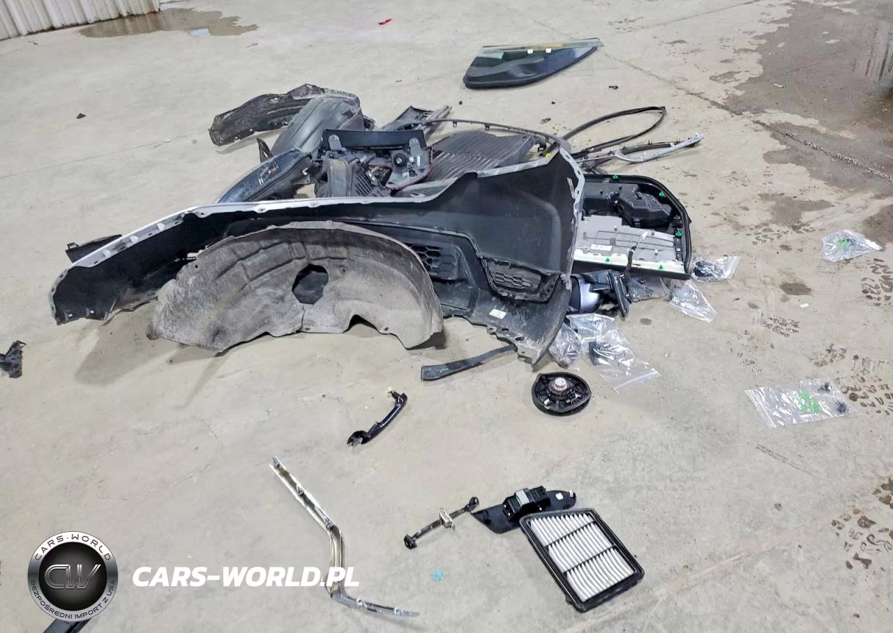 2019 Honda Cr-V Lx VIN:2HKRW6H37KH232298 - 12