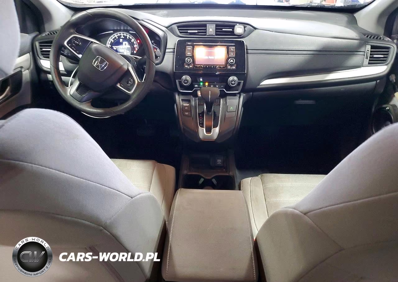 2019 Honda Cr-V Lx VIN:2HKRW6H37KH232298 - 8