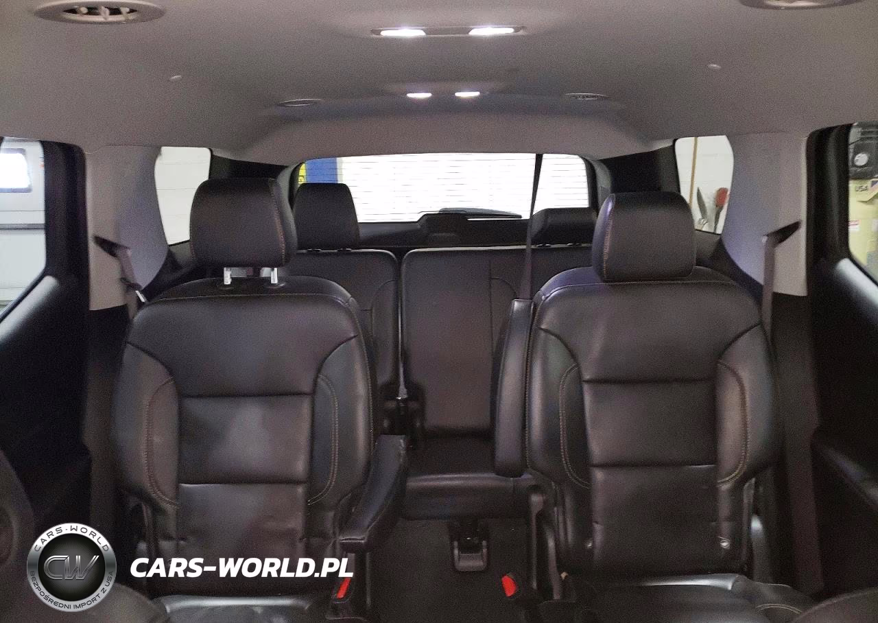 2019 Chevrolet Traverse Rs VIN:1GNERJKX9KJ119973 - 10