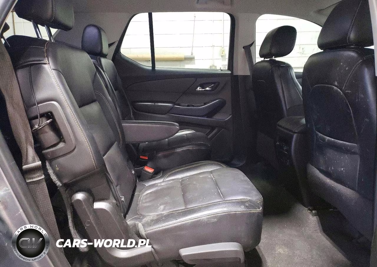 2019 Chevrolet Traverse Rs VIN:1GNERJKX9KJ119973 - 11