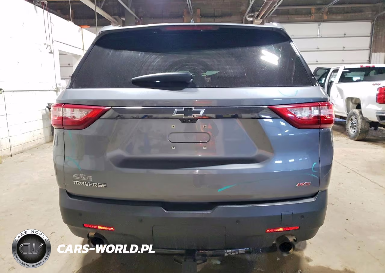2019 Chevrolet Traverse Rs VIN:1GNERJKX9KJ119973 - 6