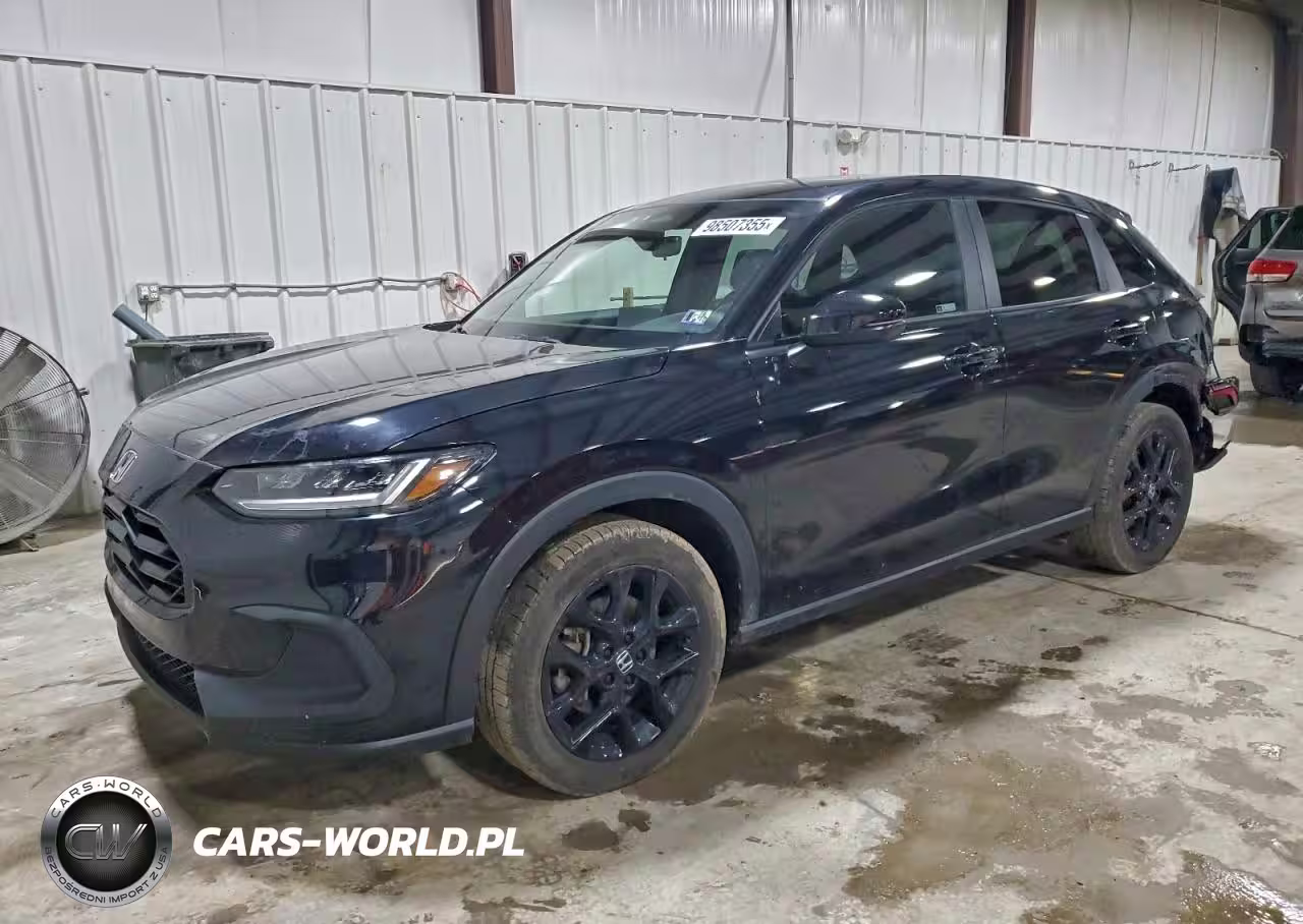 2024 Honda Hr-V Sport