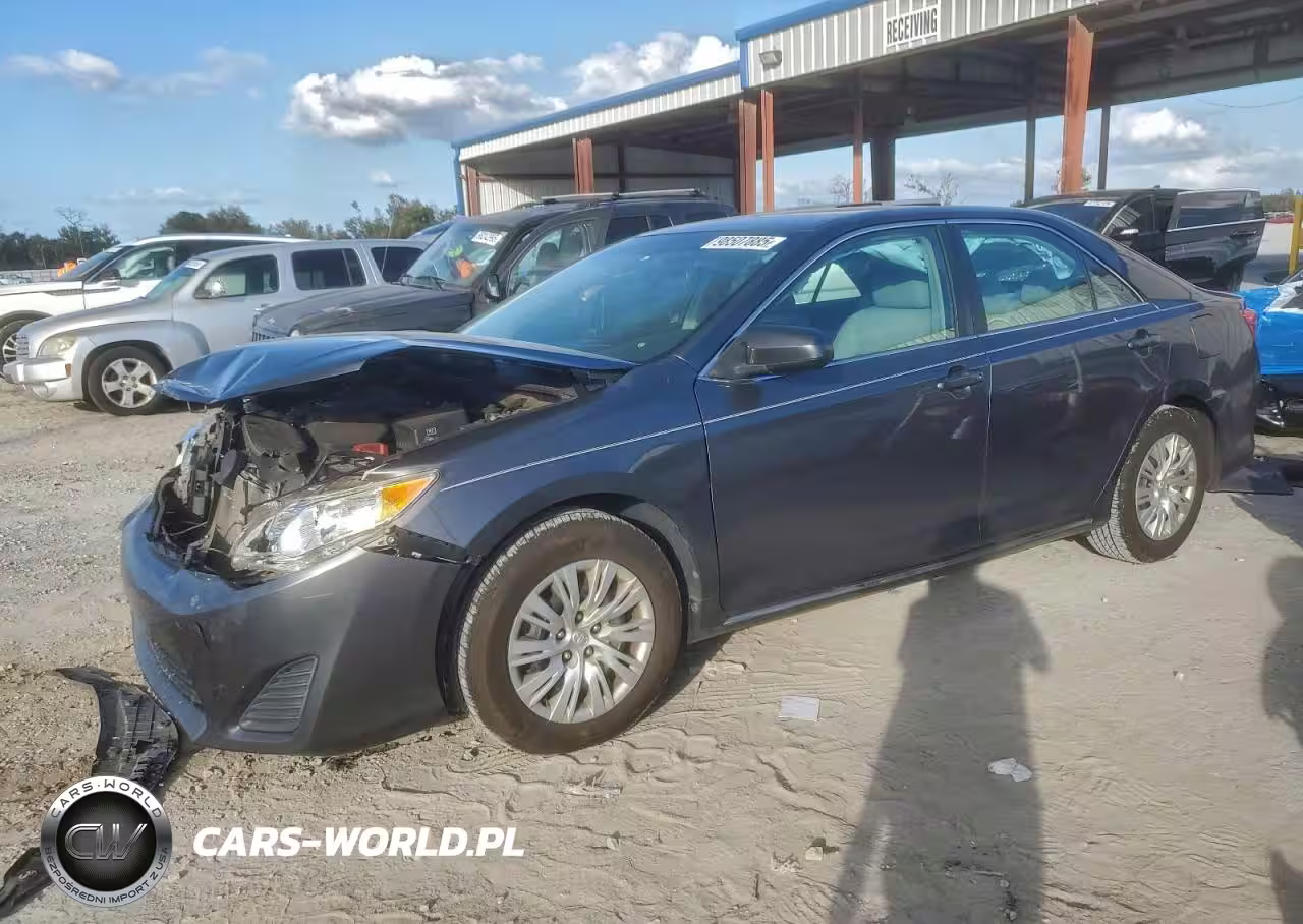 2012 Toyota Camry Base