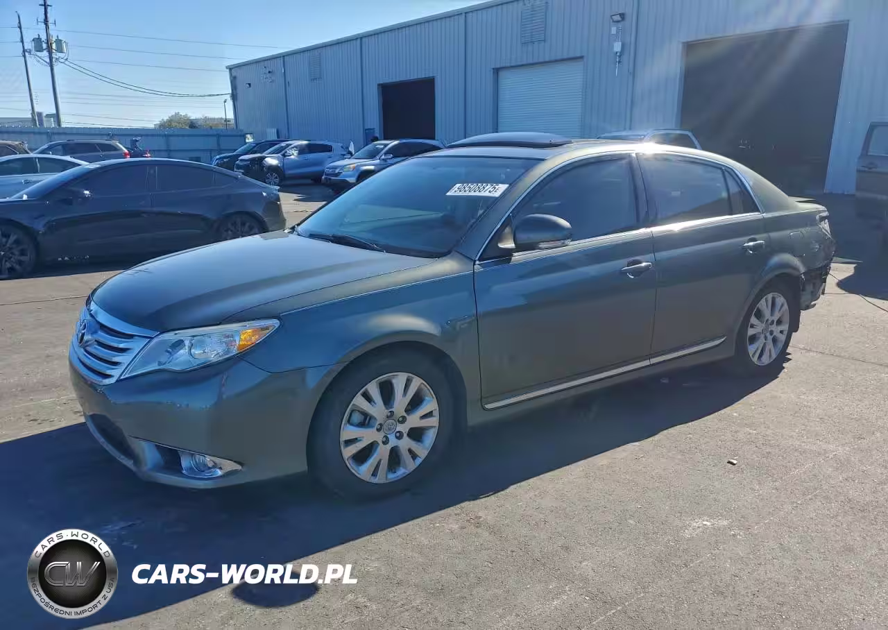 2011 Toyota Avalon Base