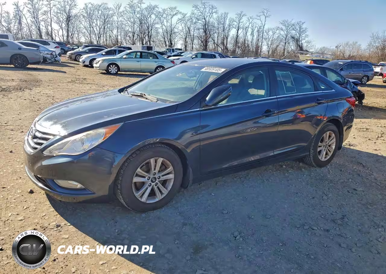 2013 Hyundai Sonata Gls