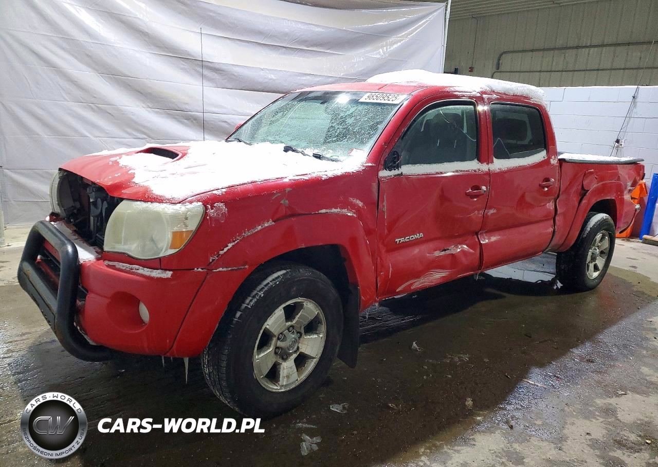 2008 Toyota Tacoma V6