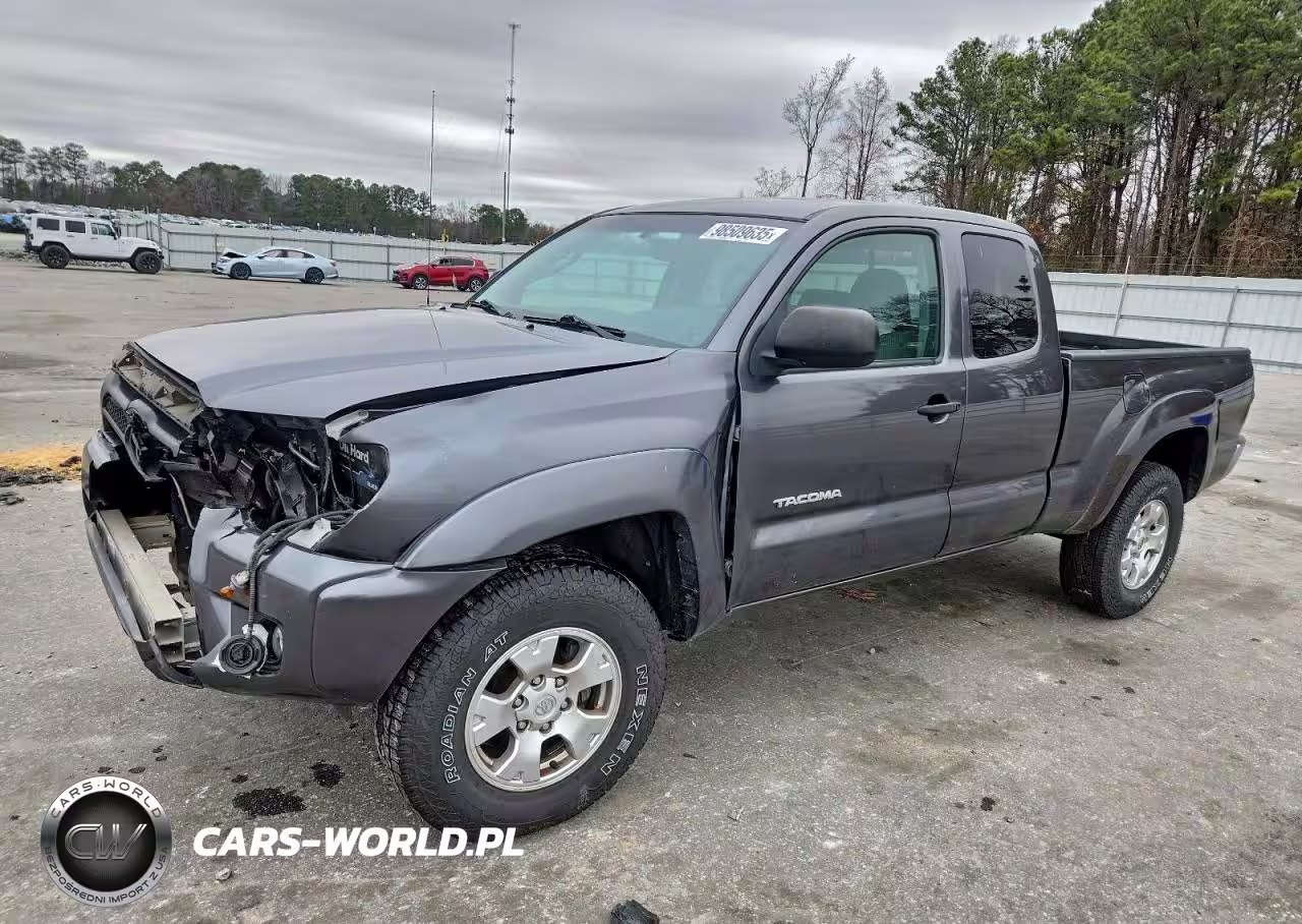 2013 Toyota Tacoma Prerunner Access Cab