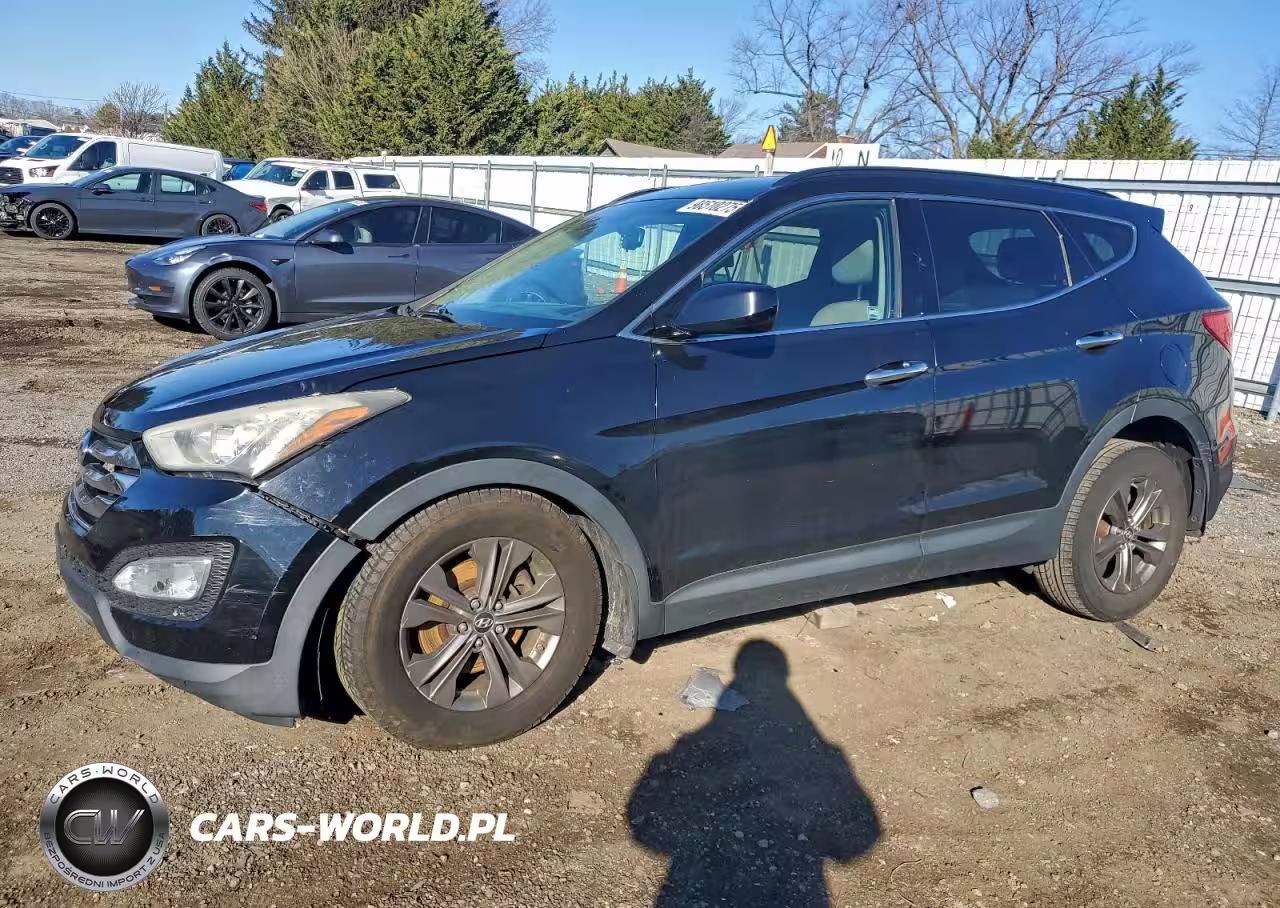 2013 Hyundai Santa Fe Sport