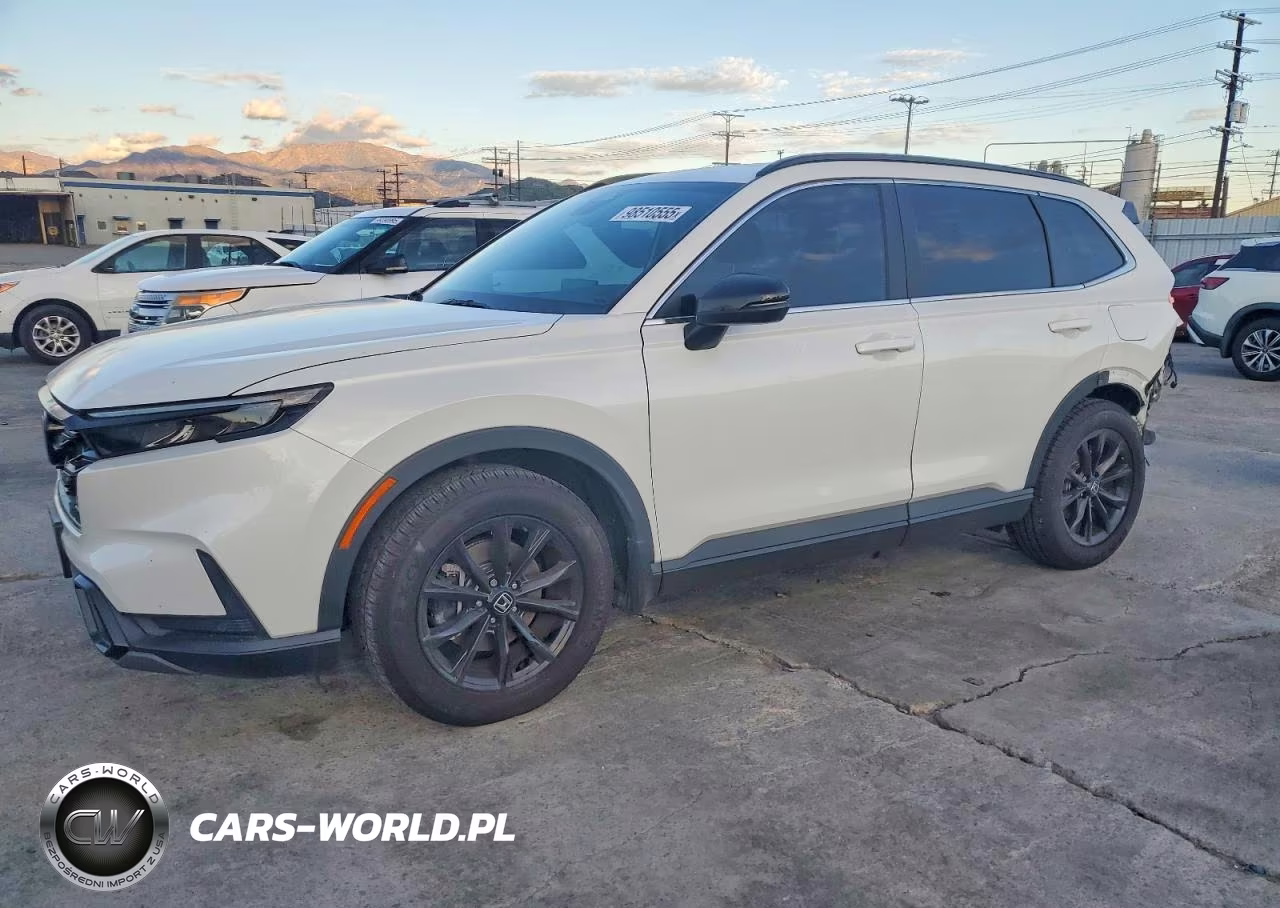 2024 Honda Cr-V Sport-L