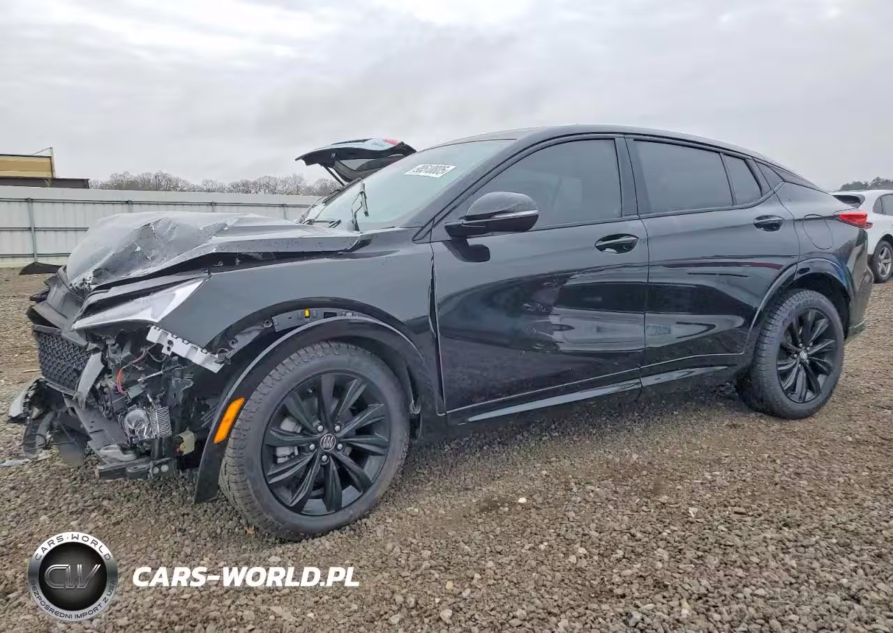 2024 Buick Envista Sport Touring