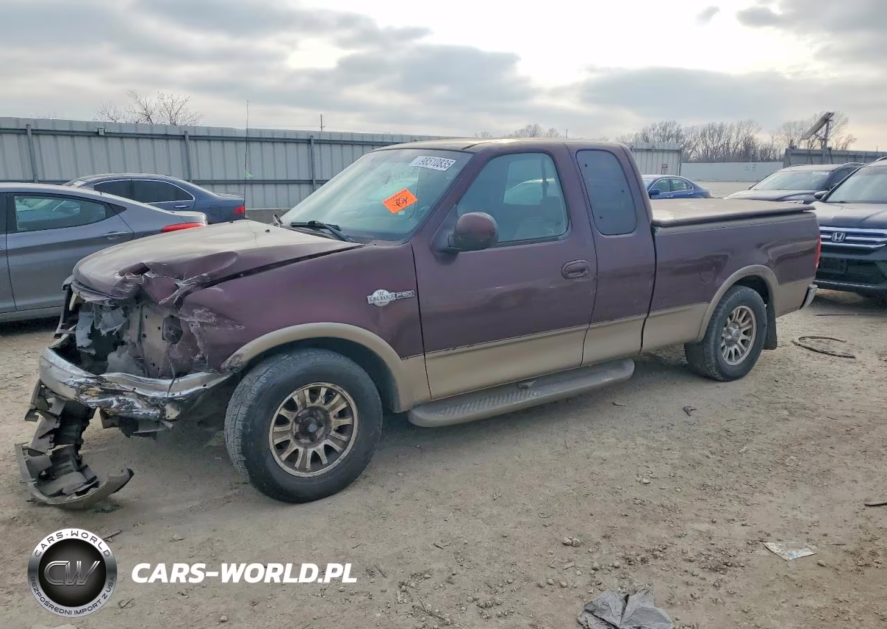 2002 Ford F150