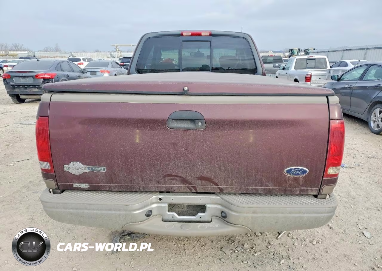 2002 Ford F150 VIN:1FTRX17W42KC42042 - 6