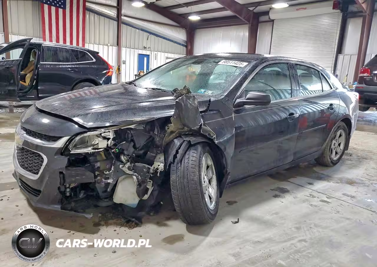 2015 Chevrolet Malibu Ls