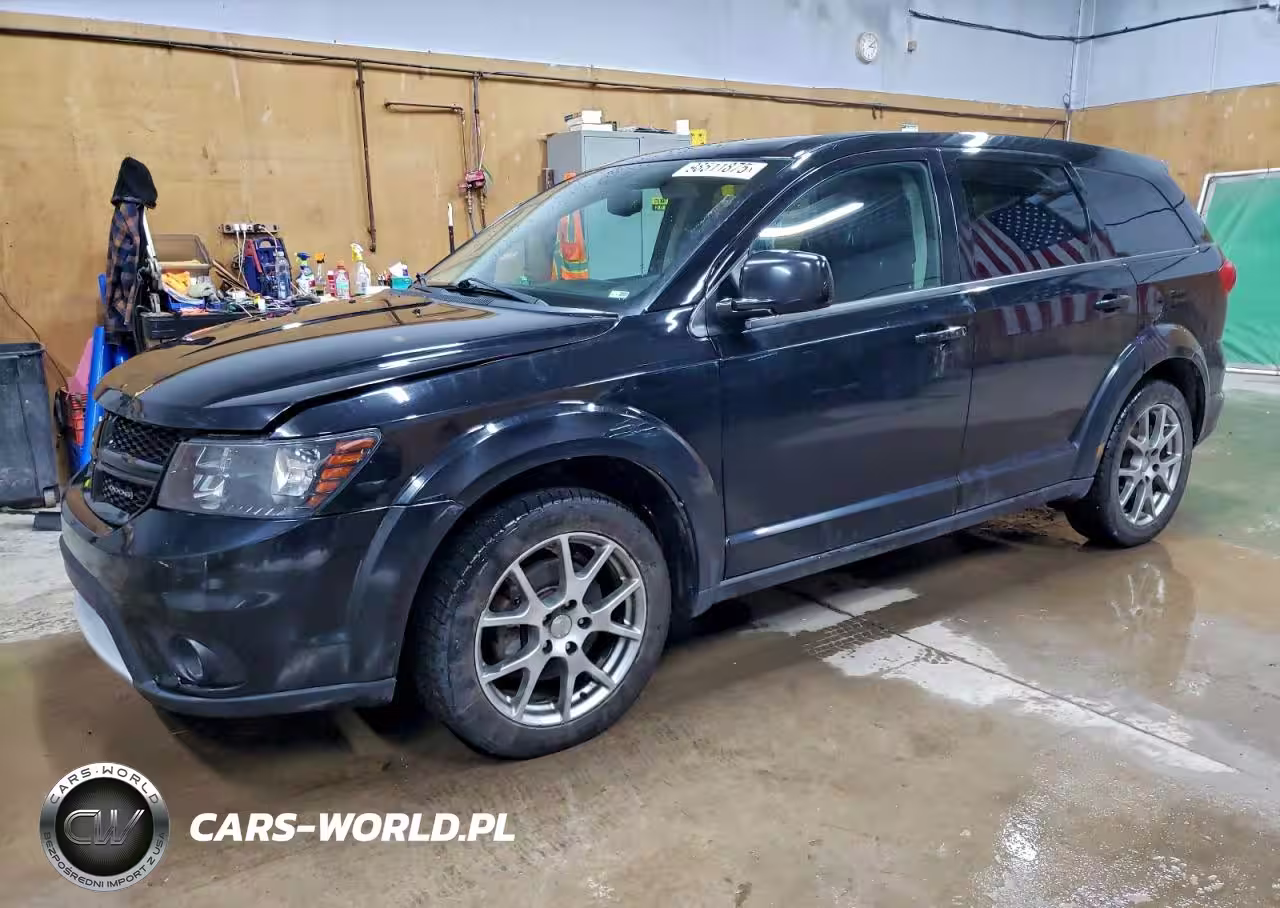 2015 Dodge Journey R-T