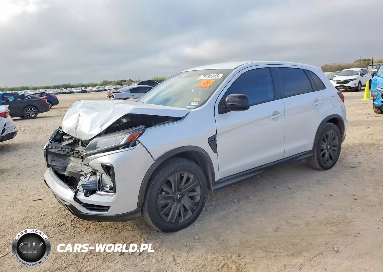 2024 Mitsubishi Outlander Sport S-Se