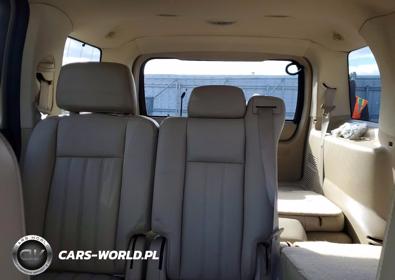 2005 Lincoln Aviator VIN:5LMEU88HX5ZJ06079 - 10