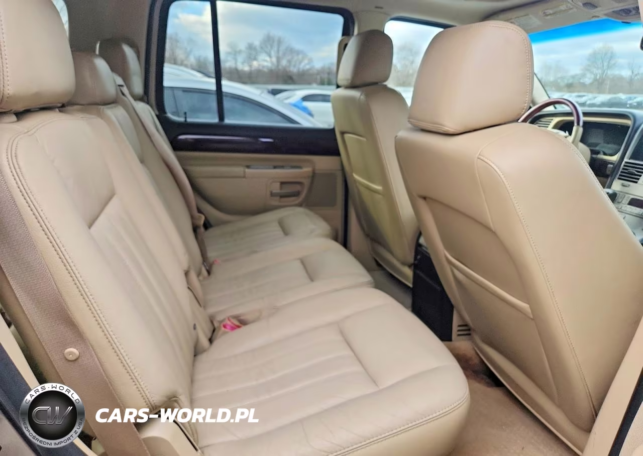 2005 Lincoln Aviator VIN:5LMEU88HX5ZJ06079 - 11