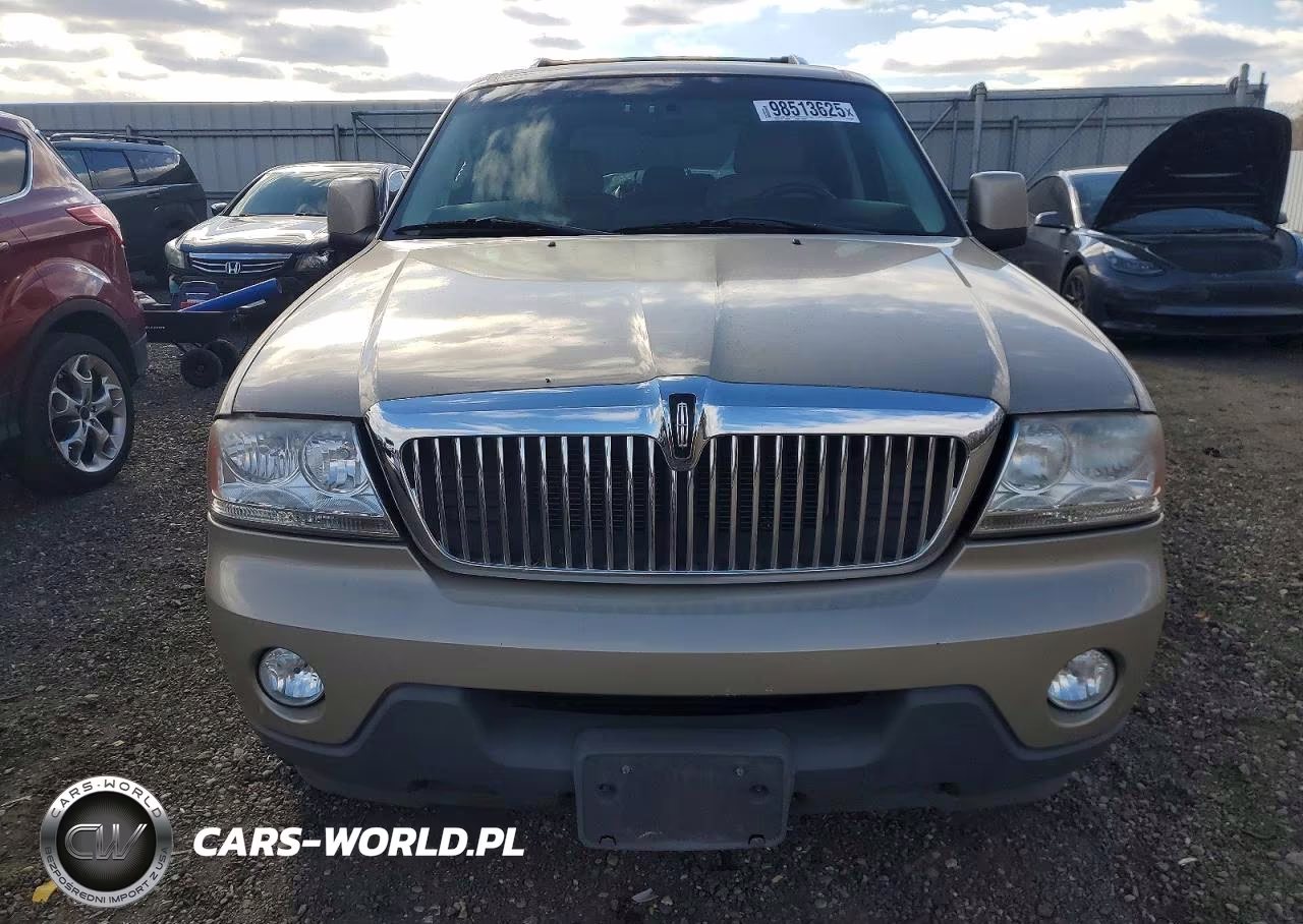 2005 Lincoln Aviator VIN:5LMEU88HX5ZJ06079 - 5