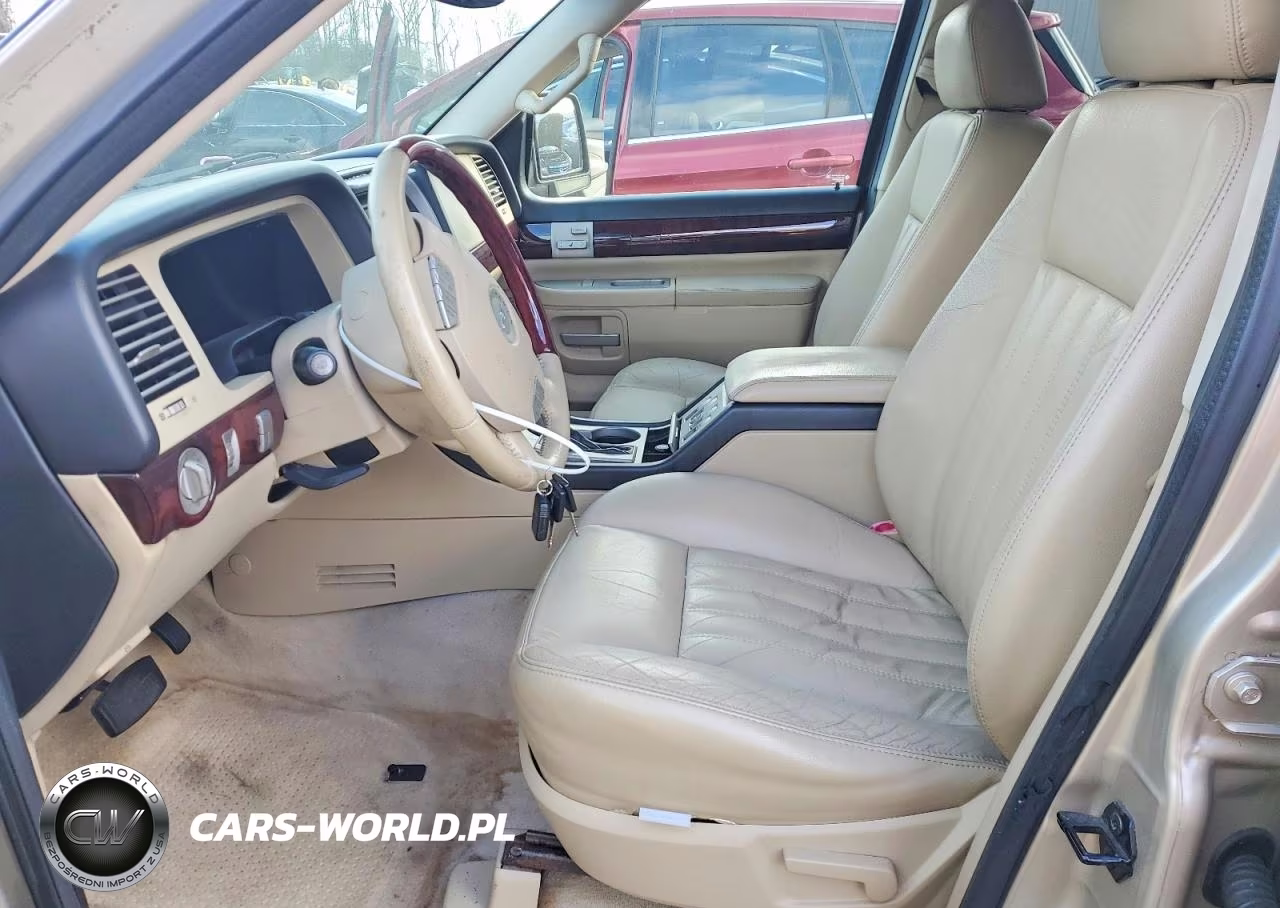 2005 Lincoln Aviator VIN:5LMEU88HX5ZJ06079 - 7