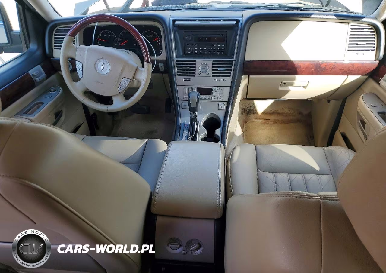 2005 Lincoln Aviator VIN:5LMEU88HX5ZJ06079 - 8