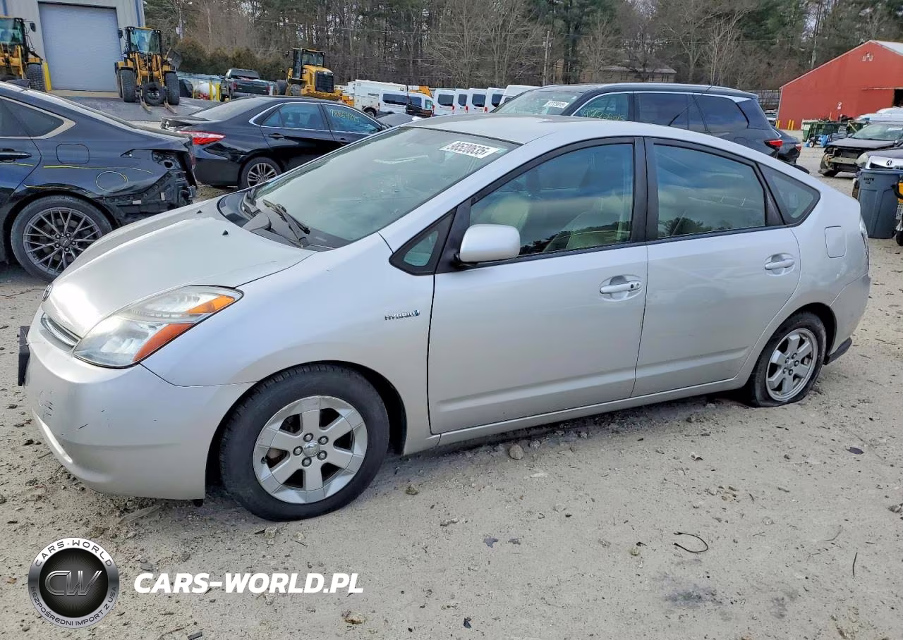 2007 Toyota Prius