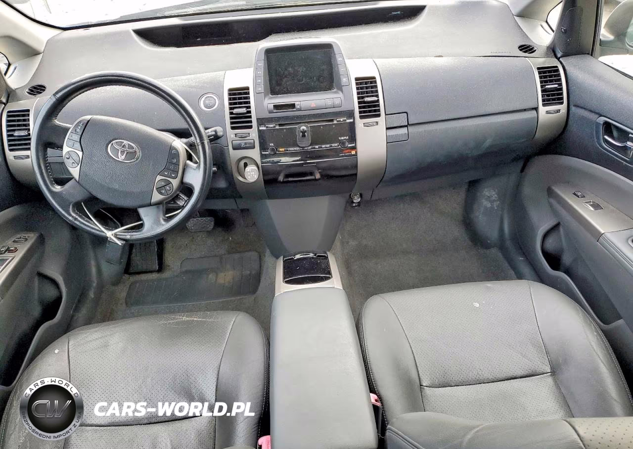 2007 Toyota Prius VIN:JTDKB20U177589322 - 8