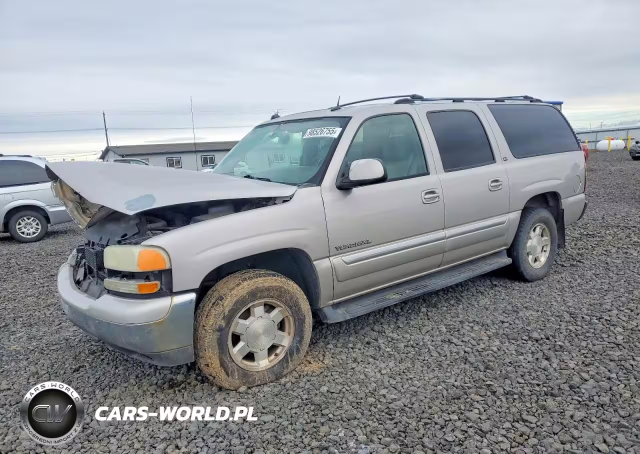 2005 GMC Yukon Xl K1500