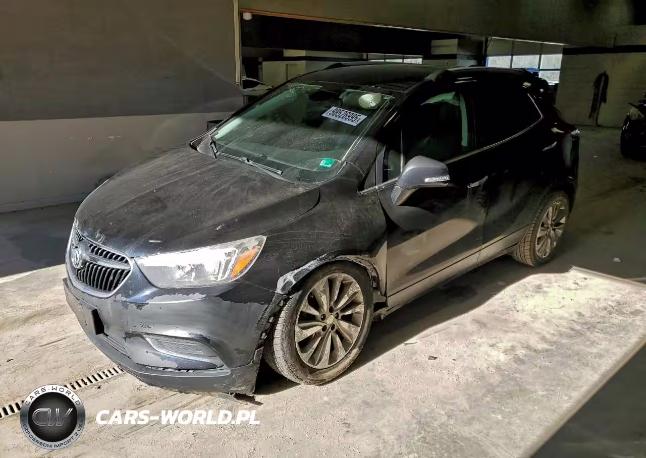 2017 Buick Encore Preferred