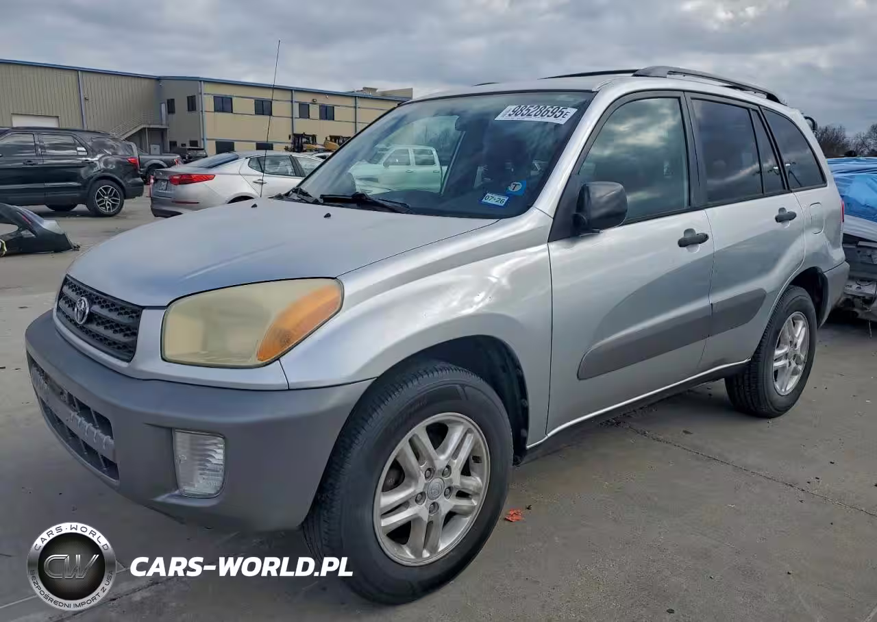 2002 Toyota Rav4