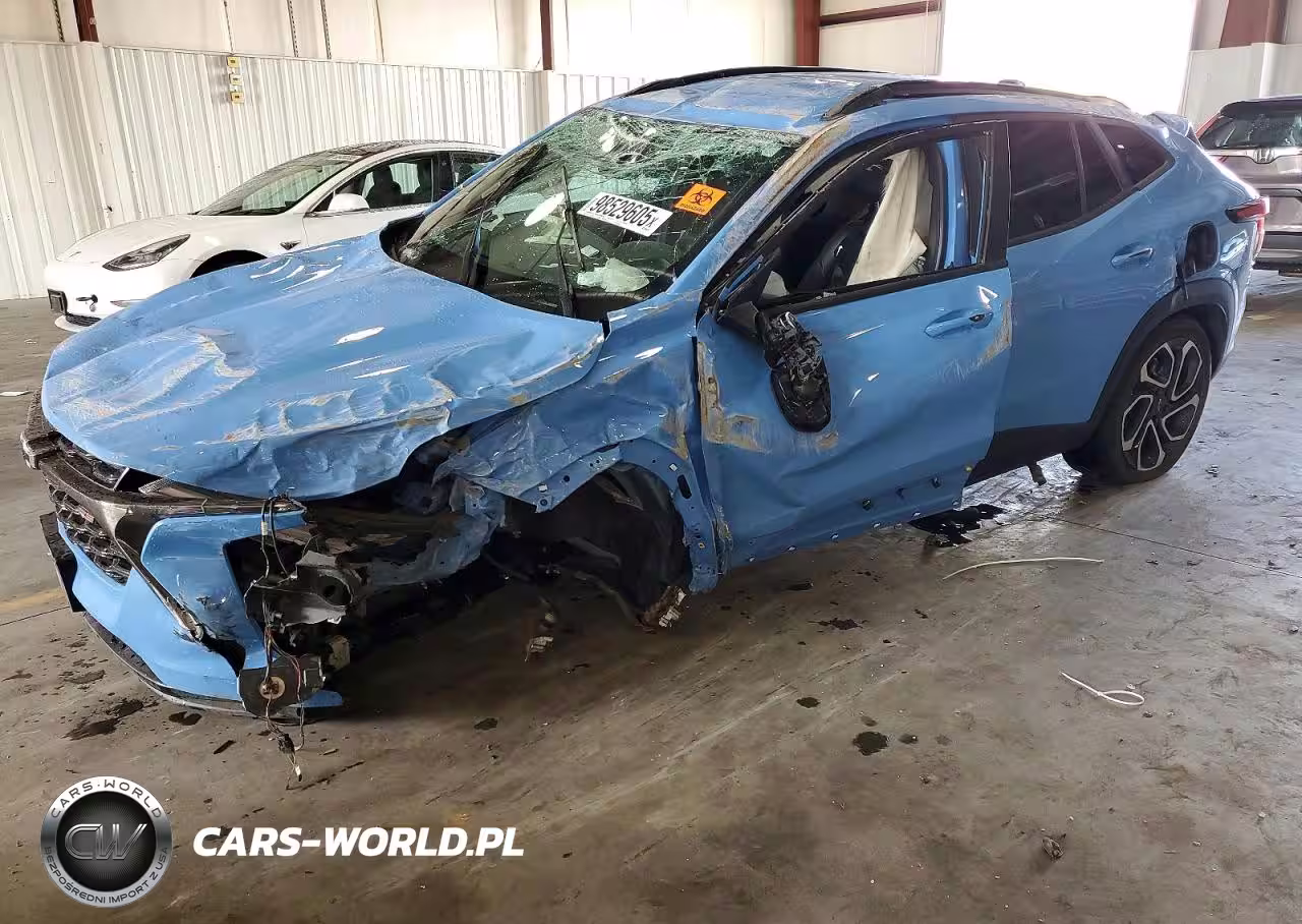 2024 Chevrolet Trax 2Rs