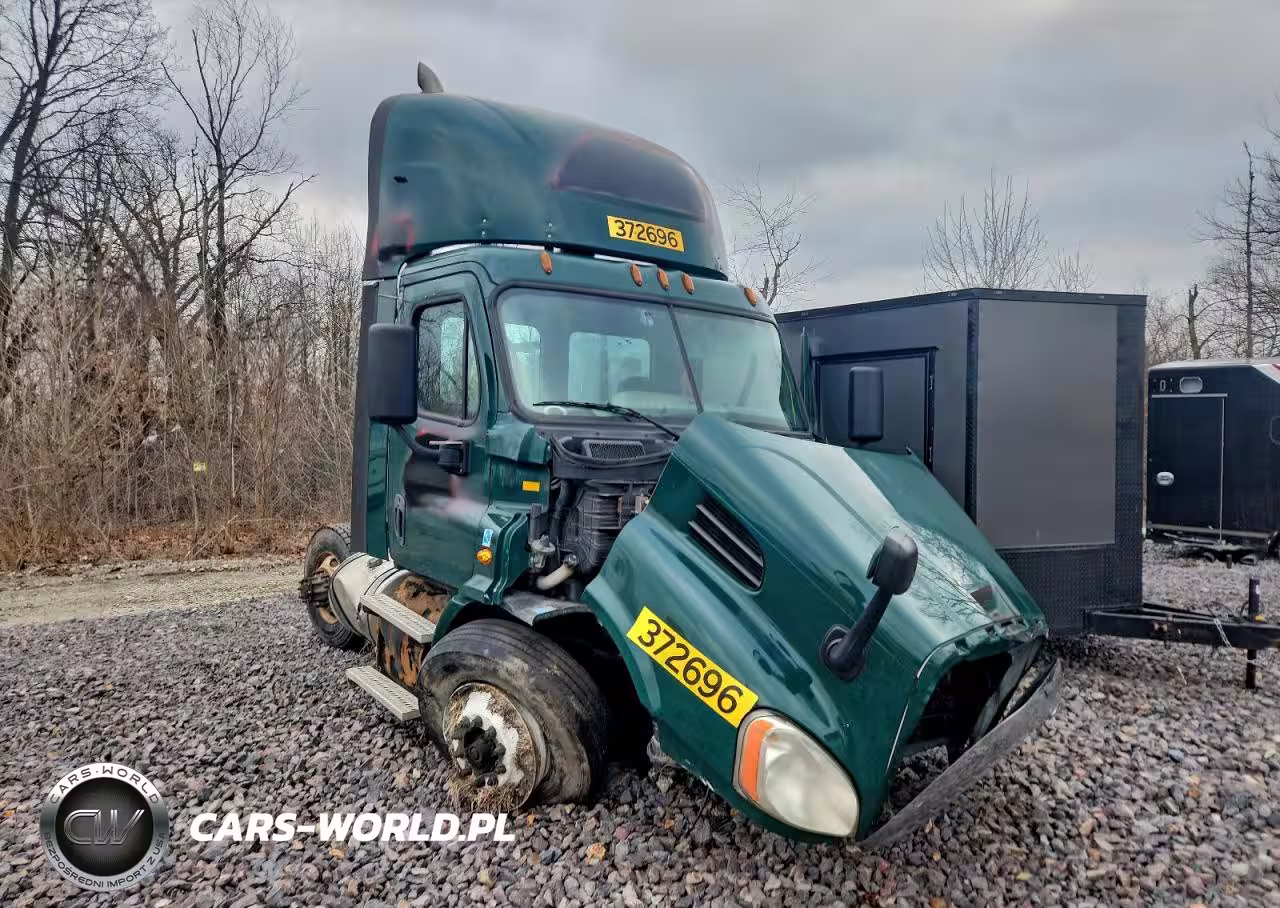 2018 Freightliner Cascadia 113 Semi Truck