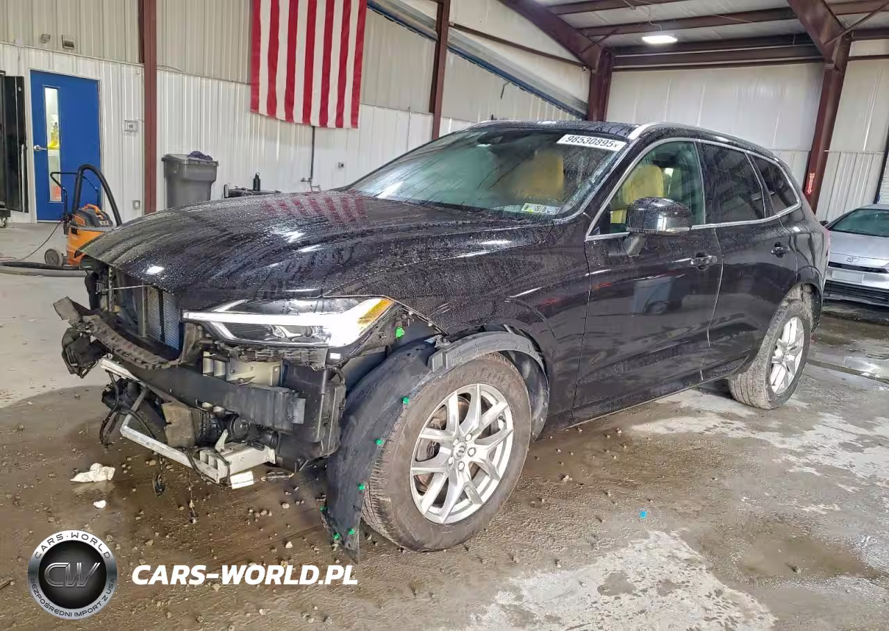 2018 Volvo Xc60 T5 Momentum