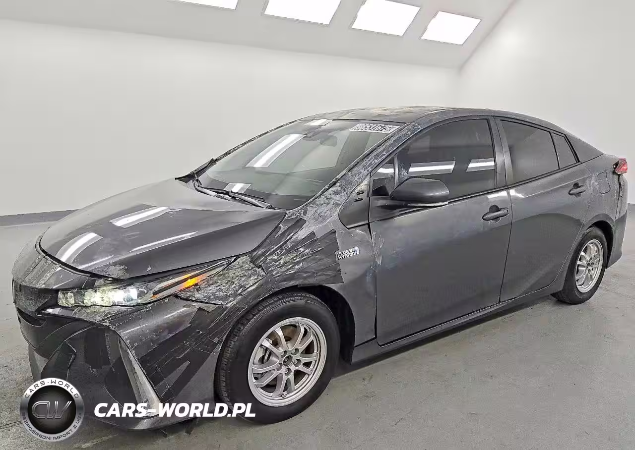 2021 Toyota Prius Prime Le