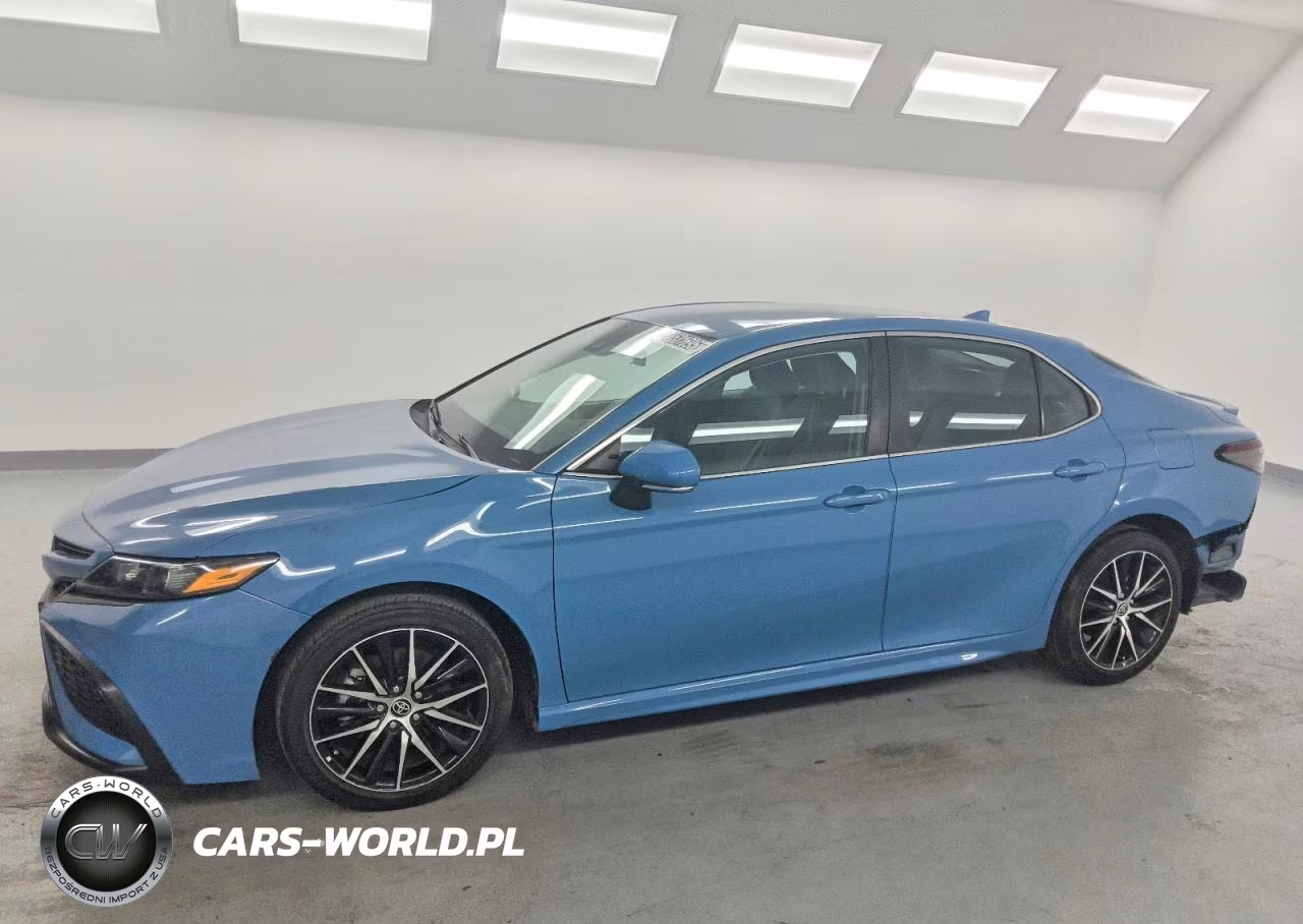 2023 Toyota Camry Se Night Shade – zdjęcie 1 z 13