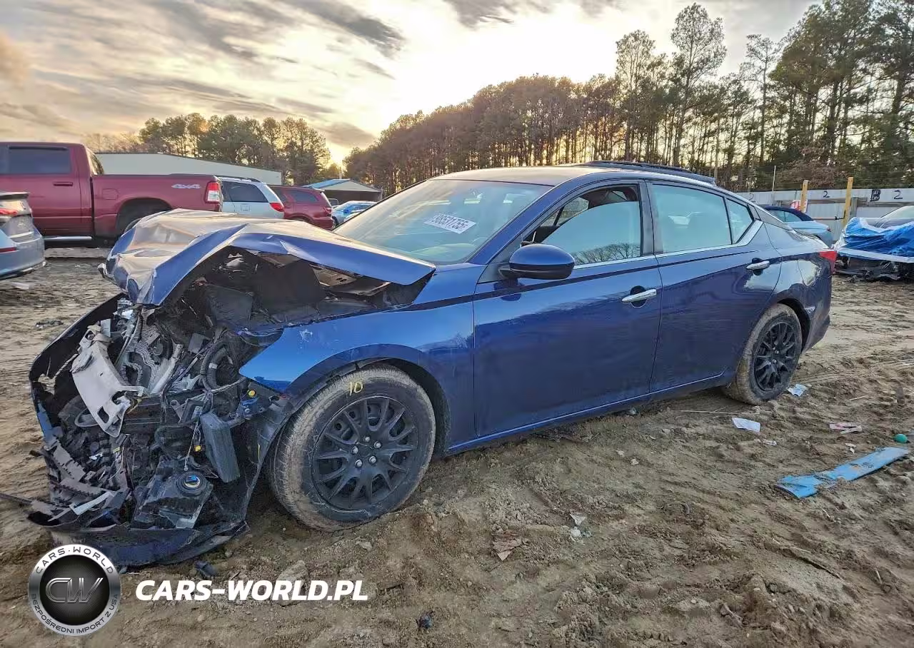 2019 Nissan Altima S