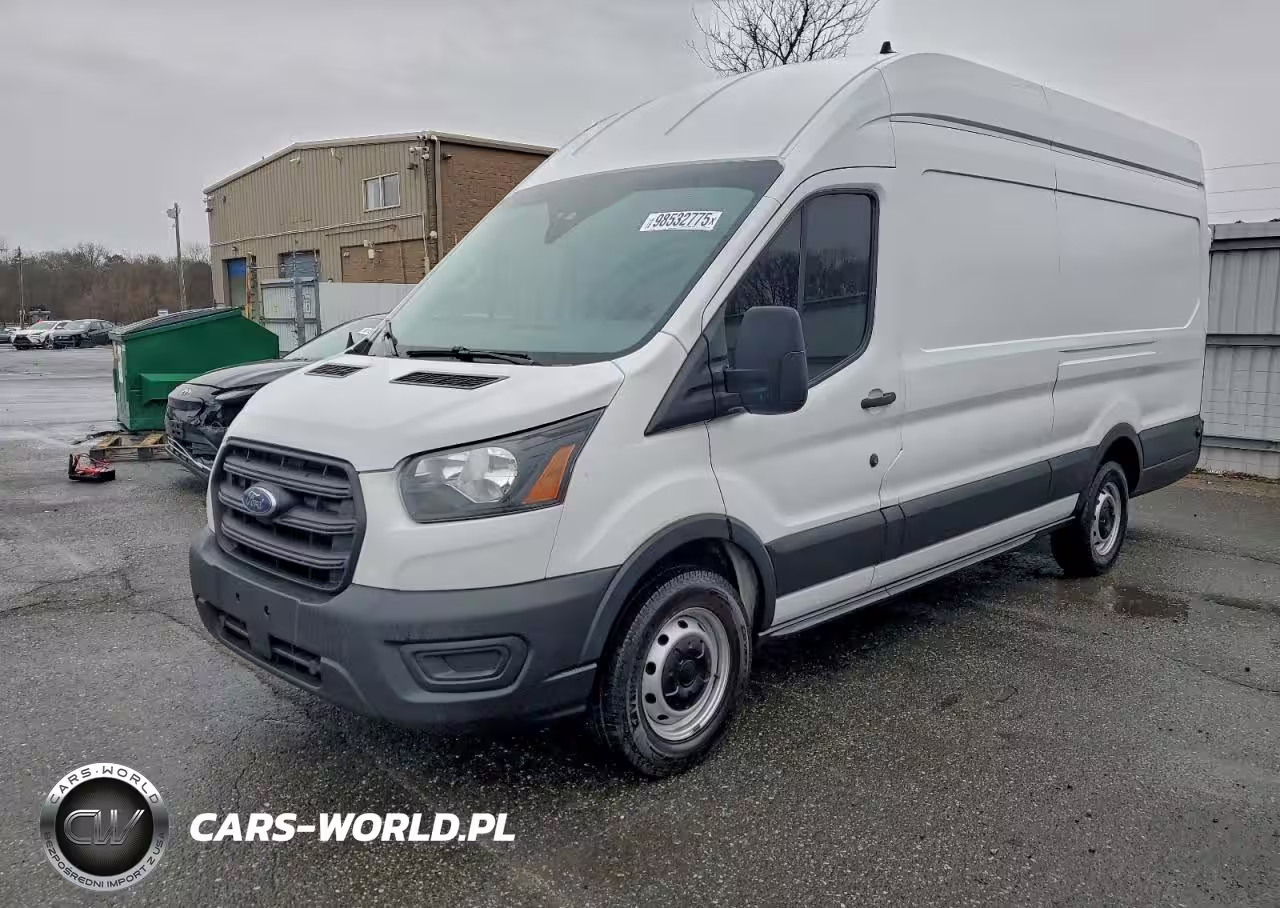 2020 Ford Transit T-250 Delivery Van