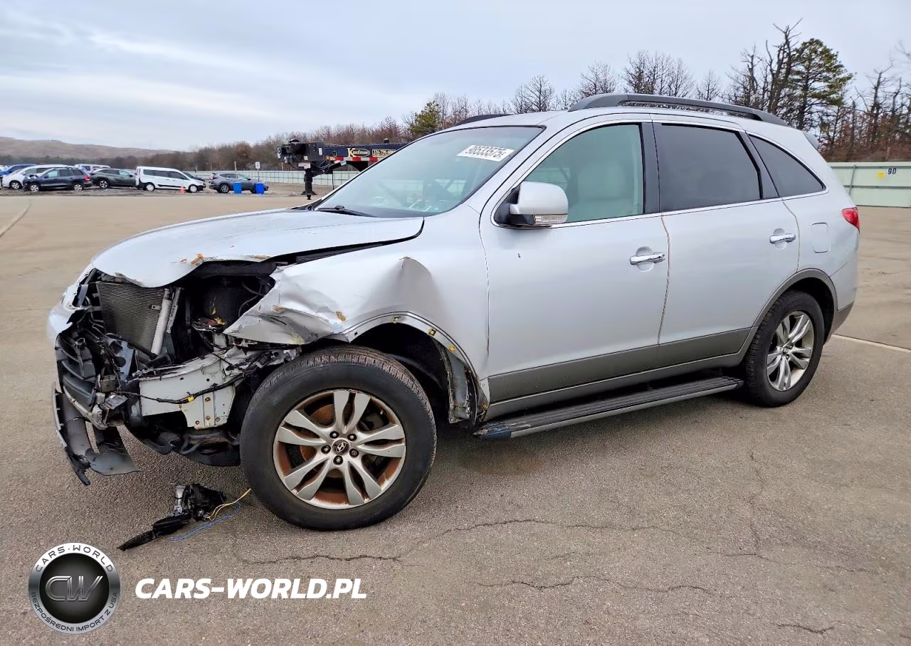 2012 Hyundai Veracruz Gls – zdjęcie 1 z 13
