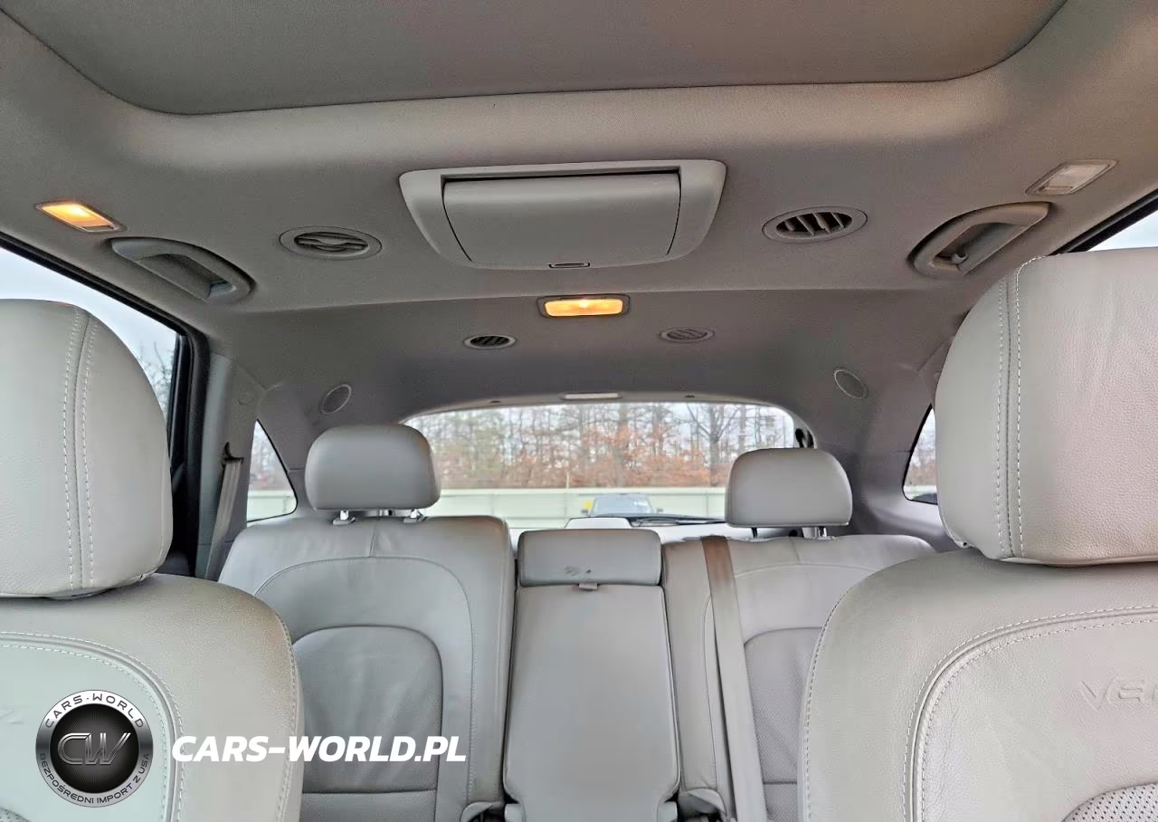 2012 Hyundai Veracruz Gls VIN:KM8NUDCC8CU196317 - 10