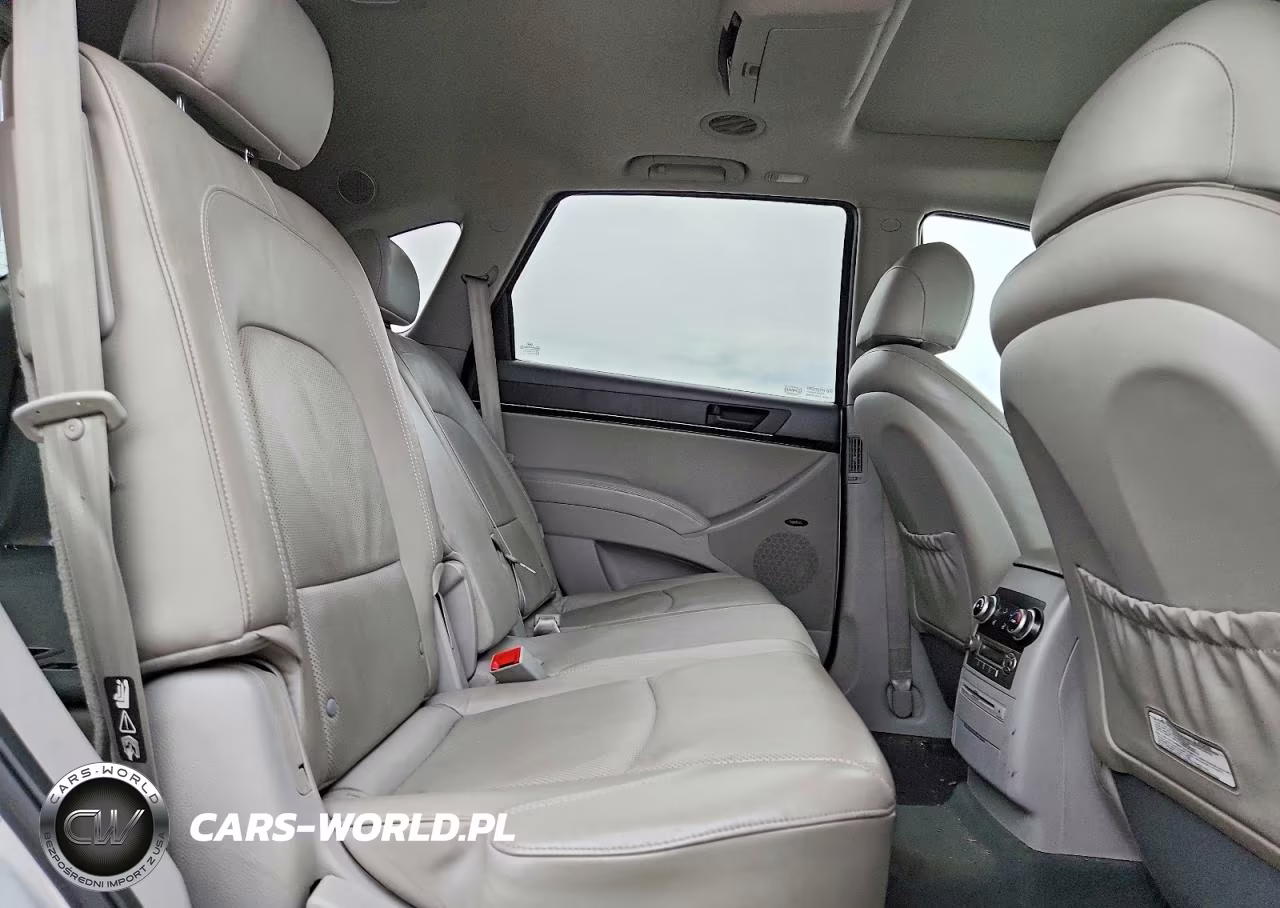 2012 Hyundai Veracruz Gls VIN:KM8NUDCC8CU196317 - 11