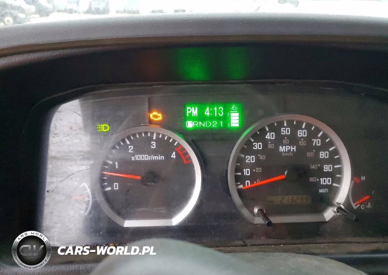 2013 Isuzu Npr Delivery Truck VIN:JALB4T176D7W00303 - 9