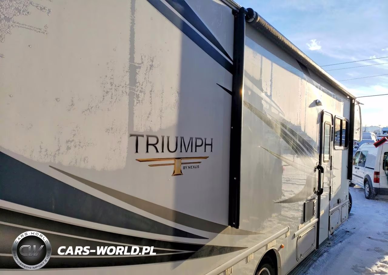 2019 Ford E450 Recreational Vehicle VIN:1FDXE4FS9KDC47153 - 4