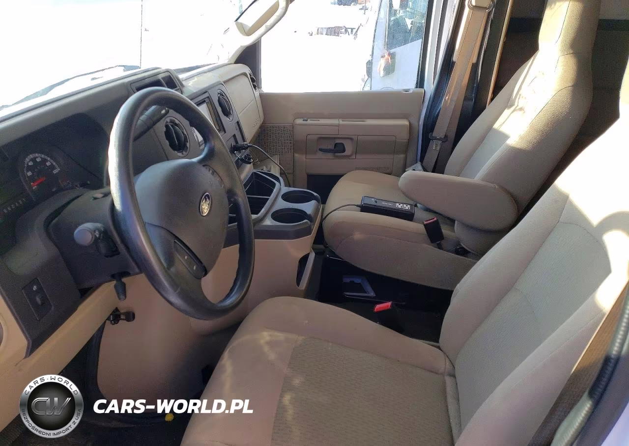 2019 Ford E450 Recreational Vehicle VIN:1FDXE4FS9KDC47153 - 5