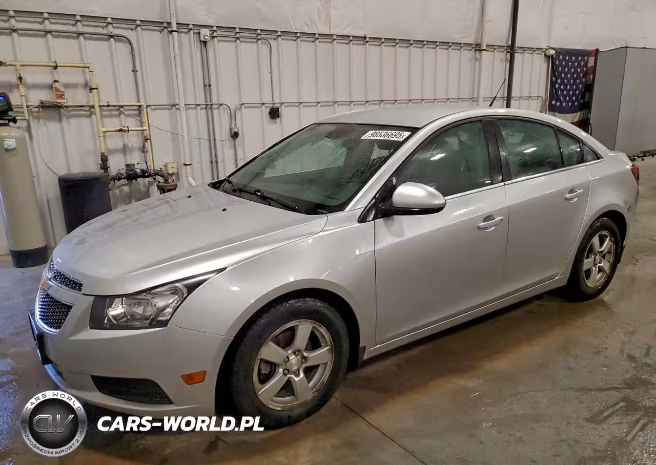 2014 Chevrolet Cruze Lt