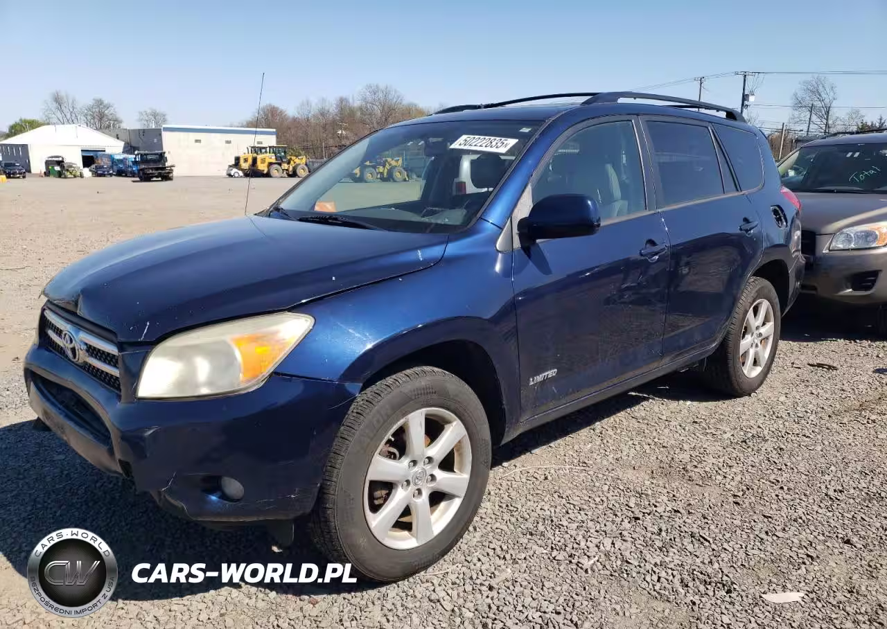 2006 Toyota Rav4 Limited