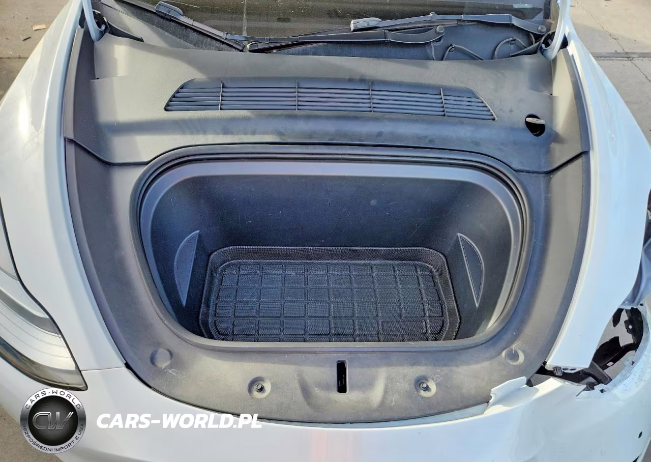 2022 Tesla Model Y VIN:7SAYGDEE3NF466611 - 11